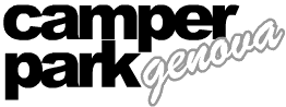 Camper Park Genova | logo